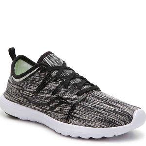 saucony eros lightweight running shoe